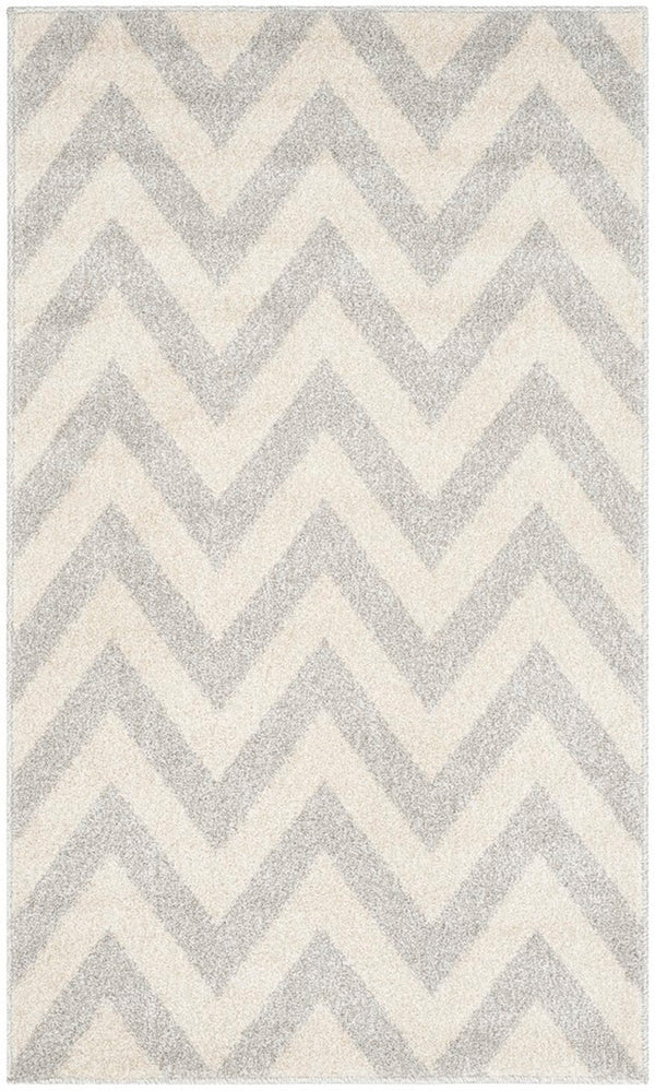 Safavieh Amherst 419 Power Loomed 67% Polypropylene 18% Fibrillated Polypropylene 8% Latex 7% Poly-cotton(warp) Rug AMT419B-3