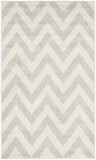 Safavieh Amherst 419 Power Loomed 67% Polypropylene 18% Fibrillated Polypropylene 8% Latex 7% Poly-cotton(warp) Rug AMT419B-3