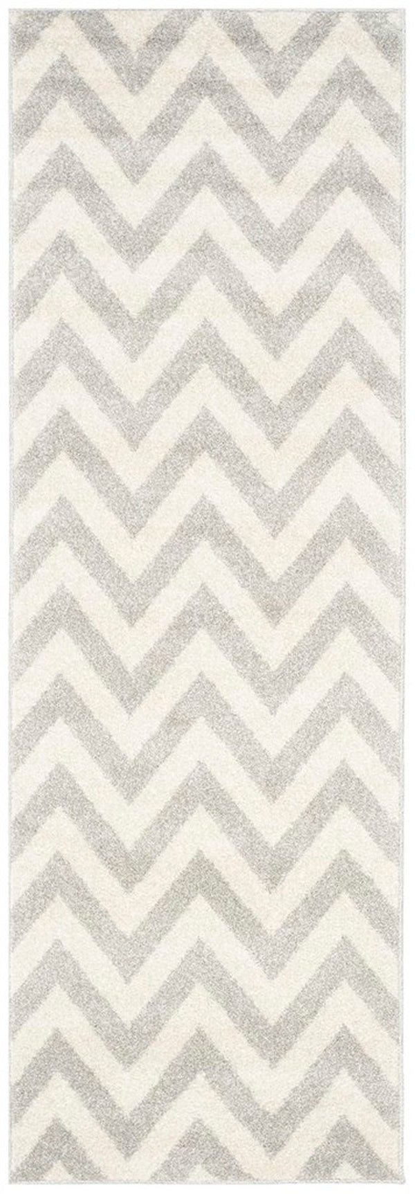 Safavieh Amherst 419 Power Loomed 67% Polypropylene 18% Fibrillated Polypropylene 8% Latex 7% Poly-cotton(warp) Rug AMT419B-3