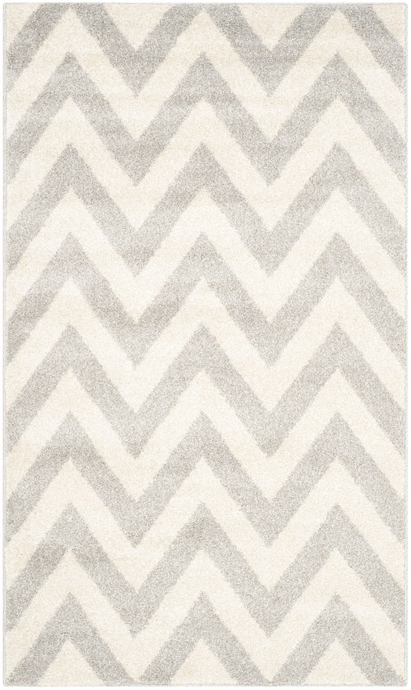 Safavieh Amherst 419 Power Loomed 67% Polypropylene 18% Fibrillated Polypropylene 8% Latex 7% Poly-cotton(warp) Rug AMT419B-3