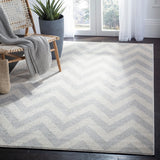 Safavieh Amherst 419 Power Loomed 67% Polypropylene 18% Fibrillated Polypropylene 8% Latex 7% Poly-cotton(warp) Rug AMT419B-3