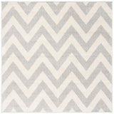 Safavieh Amherst 419 Power Loomed 67% Polypropylene 18% Fibrillated Polypropylene 8% Latex 7% Poly-cotton(warp) Rug AMT419B-3