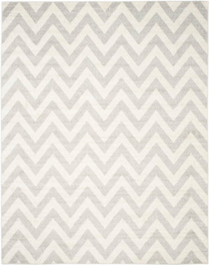Safavieh Amherst 419 Power Loomed 67% Polypropylene 18% Fibrillated Polypropylene 8% Latex 7% Poly-cotton(warp) Rug AMT419B-3