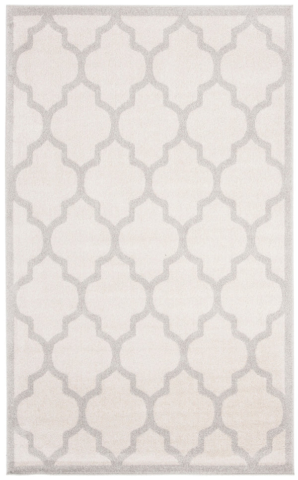 Safavieh Amherst 420 Power Loomed 67% Polypropylene 18% Fibrillated Polypropylene 8% Latex 7% Poly-cotton(warp) Rug AMT420E-29
