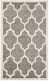 Safavieh Amherst 420 Power Loomed 67% Polypropylene 18% Fibrillated Polypropylene 8% Latex 7% Poly-cotton(warp) Rug AMT420R-3