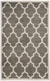 Safavieh Amherst 420 Power Loomed 67% Polypropylene 18% Fibrillated Polypropylene 8% Latex 7% Poly-cotton(warp) Rug AMT420R-3