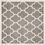 Safavieh Amherst 420 Power Loomed 67% Polypropylene 18% Fibrillated Polypropylene 8% Latex 7% Poly-cotton(warp) Rug AMT420R-3