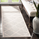 Safavieh Amherst 421 Power Loomed 67% Polypropylene 18% Fibrillated Polypropylene 8% Latex 7% Poly-cotton(warp) Rug AMT421B-29