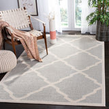 Safavieh Amherst 421 Power Loomed 67% Polypropylene 18% Fibrillated Polypropylene 8% Latex 7% Poly-cotton(warp) Rug AMT421B-29