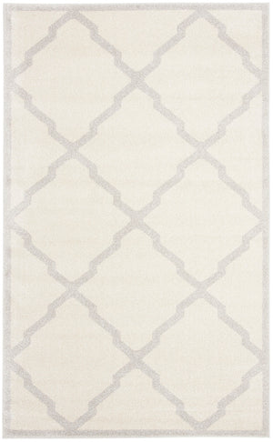 Safavieh Amherst 421 Power Loomed 67% Polypropylene 18% Fibrillated Polypropylene 8% Latex 7% Poly-cotton(warp) Rug AMT421E-29
