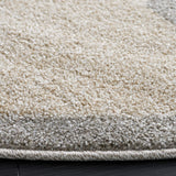 Safavieh Amherst 421 Power Loomed 67% Polypropylene 18% Fibrillated Polypropylene 8% Latex 7% Poly-cotton(warp) Rug AMT421E-29