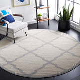 Safavieh Amherst 421 Power Loomed 67% Polypropylene 18% Fibrillated Polypropylene 8% Latex 7% Poly-cotton(warp) Rug AMT421E-29