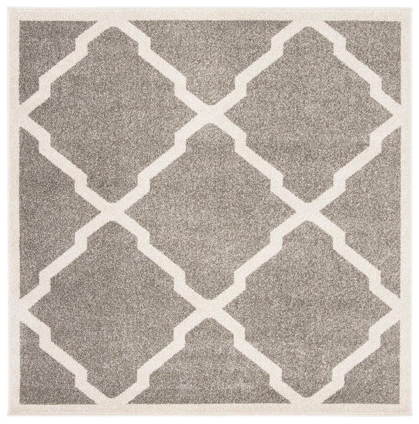 Safavieh Amherst 421 Power Loomed 67% Polypropylene 18% Fibrillated Polypropylene 8% Latex 7% Poly-cotton(warp) Rug AMT421R-29