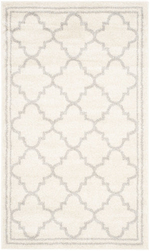 Safavieh Amherst 422 Power Loomed 65.6% Polypropylene 21% Fibrillated Polypropylene 5.9% Latex (SBR (50% Water/50% Latex))7.2% Poly-cotton(warp) Contemporary Rug AMT422E-8SQ