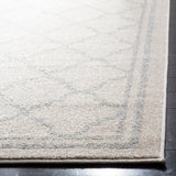 Safavieh Amherst 422 Power Loomed 65.6% Polypropylene 21% Fibrillated Polypropylene 5.9% Latex (SBR (50% Water/50% Latex))7.2% Poly-cotton(warp) Contemporary Rug AMT422E-8SQ