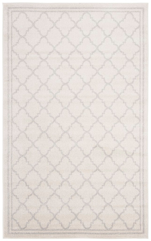 Safavieh Amherst 422 Power Loomed 65.6% Polypropylene 21% Fibrillated Polypropylene 5.9% Latex (SBR (50% Water/50% Latex))7.2% Poly-cotton(warp) Contemporary Rug AMT422E-8SQ