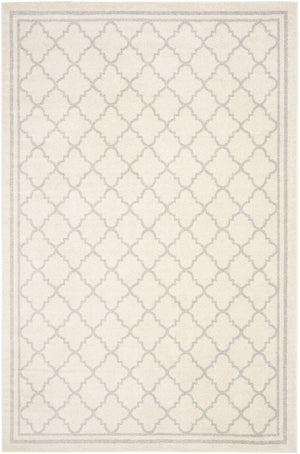 Safavieh Amherst 422 Power Loomed 65.6% Polypropylene 21% Fibrillated Polypropylene 5.9% Latex (SBR (50% Water/50% Latex))7.2% Poly-cotton(warp) Contemporary Rug AMT422E-8SQ