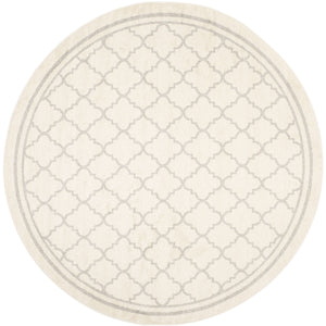 Safavieh Amherst 422 Power Loomed 65.6% Polypropylene 21% Fibrillated Polypropylene 5.9% Latex (SBR (50% Water/50% Latex))7.2% Poly-cotton(warp) Contemporary Rug AMT422E-8SQ