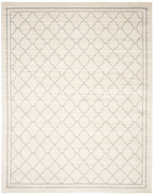 Safavieh Amherst 422 Power Loomed 65.6% Polypropylene 21% Fibrillated Polypropylene 5.9% Latex (SBR (50% Water/50% Latex))7.2% Poly-cotton(warp) Contemporary Rug AMT422E-8SQ