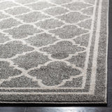 Safavieh Amherst 422 Power Loomed 65.6% Polypropylene 21% Fibrillated Polypropylene 5.9% Latex (SBR (50% Water/50% Latex))7.2% Poly-cotton(warp) Contemporary Rug AMT422R-8SQ