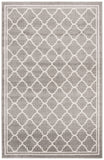 Safavieh Amherst 422 Power Loomed 65.6% Polypropylene 21% Fibrillated Polypropylene 5.9% Latex (SBR (50% Water/50% Latex))7.2% Poly-cotton(warp) Contemporary Rug AMT422R-8SQ