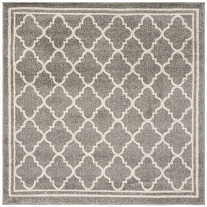 Safavieh Amherst 422 Power Loomed 67% Polypropylene 18% Fibrillated Polypropylene 8% Latex 7% Poly-cotton(warp) Rug AMT422R-3