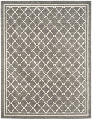 Safavieh Amherst 422 Power Loomed 65.6% Polypropylene 21% Fibrillated Polypropylene 5.9% Latex (SBR (50% Water/50% Latex))7.2% Poly-cotton(warp) Contemporary Rug AMT422R-8SQ
