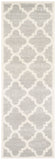 Safavieh Amherst 423 Power Loomed 67% Polypropylene 18% Fibrillated Polypropylene 8% Latex 7% Poly-cotton(warp) Rug AMT423B-3