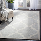 Safavieh Amherst 423 Power Loomed 67% Polypropylene 18% Fibrillated Polypropylene 8% Latex 7% Poly-cotton(warp) Rug AMT423B-3