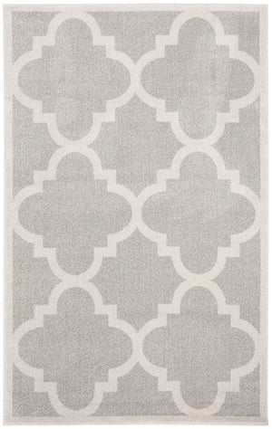 Safavieh Amherst 423 Power Loomed 67% Polypropylene 18% Fibrillated Polypropylene 8% Latex 7% Poly-cotton(warp) Rug AMT423B-3