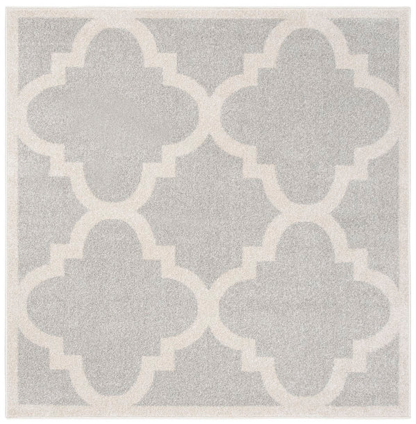 Safavieh Amherst 423 Power Loomed 67% Polypropylene 18% Fibrillated Polypropylene 8% Latex 7% Poly-cotton(warp) Rug AMT423B-3