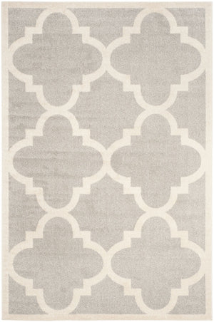 Safavieh Amherst 423 Power Loomed 67% Polypropylene 18% Fibrillated Polypropylene 8% Latex 7% Poly-cotton(warp) Rug AMT423B-3