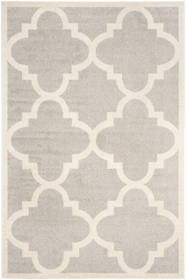 Safavieh Amherst 423 Power Loomed 67% Polypropylene 18% Fibrillated Polypropylene 8% Latex 7% Poly-cotton(warp) Rug AMT423B-3