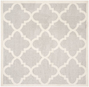Safavieh Amherst 423 Power Loomed 67% Polypropylene 18% Fibrillated Polypropylene 8% Latex 7% Poly-cotton(warp) Rug AMT423B-3