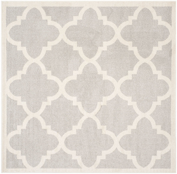 Safavieh Amherst 423 Power Loomed 67% Polypropylene 18% Fibrillated Polypropylene 8% Latex 7% Poly-cotton(warp) Rug AMT423B-3