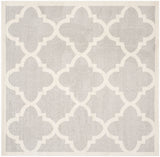 Safavieh Amherst 423 Power Loomed 67% Polypropylene 18% Fibrillated Polypropylene 8% Latex 7% Poly-cotton(warp) Rug AMT423B-3