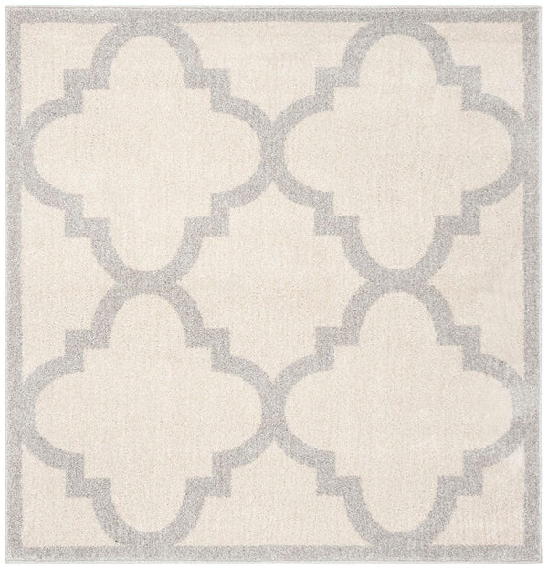 Safavieh Amherst 423 Power Loomed 67% Polypropylene 18% Fibrillated Polypropylene 8% Latex 7% Poly-cotton(warp) Rug AMT423E-3