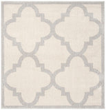 Safavieh Amherst 423 Power Loomed 67% Polypropylene 18% Fibrillated Polypropylene 8% Latex 7% Poly-cotton(warp) Rug AMT423E-3