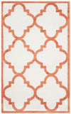 Safavieh Amherst 423 Power Loomed 67% Polypropylene 18% Fibrillated Polypropylene 8% Latex 7% Poly-cotton(warp) Rug AMT423F-29