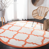 Safavieh Amherst 423 Power Loomed 67% Polypropylene 18% Fibrillated Polypropylene 8% Latex 7% Poly-cotton(warp) Rug AMT423F-29