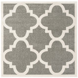 Safavieh Amherst 423 Power Loomed 67% Polypropylene 18% Fibrillated Polypropylene 8% Latex 7% Poly-cotton(warp) Rug AMT423R-3