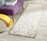 Safavieh Amherst 427 Power Loomed 67% Polypropylene 18% Fibrillated Polypropylene 8% Latex 7% Poly-cotton(warp) Rug AMT427R-3