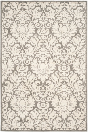 Safavieh Amherst 427 Power Loomed 67% Polypropylene 18% Fibrillated Polypropylene 8% Latex 7% Poly-cotton(warp) Rug AMT427R-3