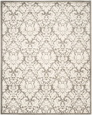 Safavieh Amherst 427 Power Loomed 67% Polypropylene 18% Fibrillated Polypropylene 8% Latex 7% Poly-cotton(warp) Rug AMT427R-3