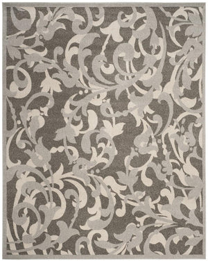 Safavieh Amherst 428 Power Loomed 67% Polypropylene 18% Fibrillated Polypropylene 8% Latex 7% Poly-cotton(warp) Rug AMT428C-3