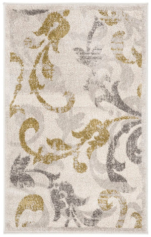 Safavieh Amherst 428 Power Loomed 67% Polypropylene 18% Fibrillated Polypropylene 8% Latex 7% Poly-cotton(warp) Rug AMT428E-29