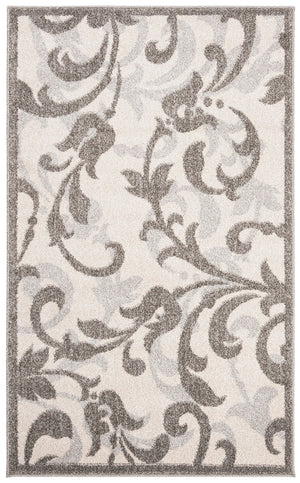 Safavieh Amherst 428 Power Loomed 67% Polypropylene 18% Fibrillated Polypropylene 8% Latex 7% Poly-cotton(warp) Rug AMT428K-3
