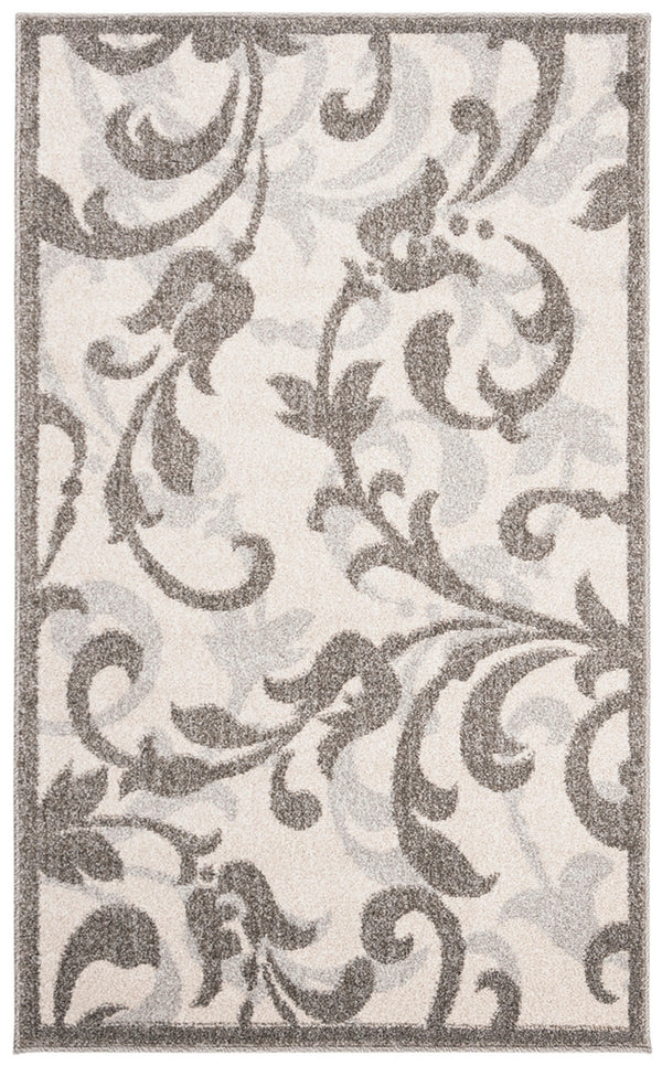 Safavieh Amherst 428 Power Loomed 67% Polypropylene 18% Fibrillated Polypropylene 8% Latex 7% Poly-cotton(warp) Rug AMT428K-3