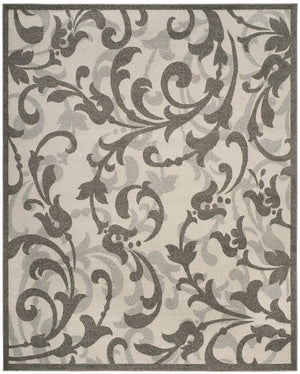 Safavieh Amherst 428 Power Loomed 67% Polypropylene 18% Fibrillated Polypropylene 8% Latex 7% Poly-cotton(warp) Rug AMT428K-3
