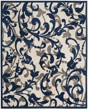 Safavieh Amherst 428 Power Loomed 67% Polypropylene 18% Fibrillated Polypropylene 8% Latex 7% Poly-cotton(warp) Rug AMT428M-3
